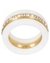 ANILLO SWATCH DELUXE TRIO ACERO Y RESINA MOD: JRW028 - comprar online