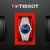 RELOJ TISSOT PRX 35 MM UNISEX MOD: T1372101104100 COD INT: 116568 - comprar online