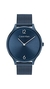 RELOJ CALVIN KLEIN TIMELESS 2H AZUL MOD: 25200005 cod int: 116726