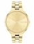 RELOJ CALVIN KLEIN LINKED GOLD MOD: 25200126 cod int: 116728