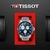 RELOJ TISSOT SUPERSPORT CHRONO HOMNRE MOD: T1256171104100 cod int: 117058