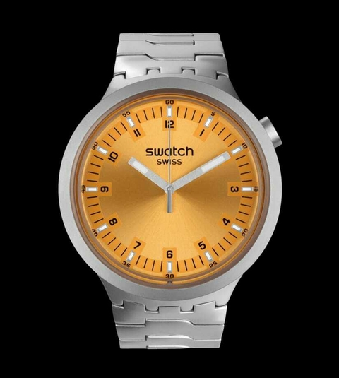 Reloj Swatch Hombre Leblon Restyled YVS408GCD