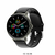 SMARTWATCH TRESSA CAUCHO NEGRO MOD: SW-186-BK cod int: 117129