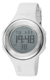 RELOJ PUMA LOOP STEEL WHITE CAJA Y CORREA CAUCHO BLANCO MOD: PU91081002