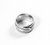 ANILLO DIESEL ACERO QUIRURGICO  PLUMA ANCHA MOD: 30301 COD INT: 115156