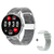 RELOJ COLMI Smartwatch i10 model, brand, silver + sliver codigo: COI10SML cod int: 116996