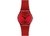 RELOJ SWATCH INTENSE RED MOD: GR160