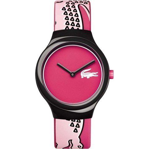 ▷ Reloj Lacoste Mujer Rosa ▷ Barato, Bolsos Baratos Online