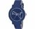 RELOJ PUMA ANALÓGICO CAJA PLÁSTICO Y CORREA CAUCHO AZUL MOD: PU911181004 - comprar online