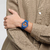 RELOJ SWATCH PRIMARILY BLUE MOD; SUSN419 cod int: 117234 - Praga