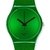 RELOJ SWATCH DEEP SHINE GREEN mod: GG213