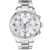 RELOJ TISSOT CHRONO XL CLASSIC SILVER CAJA Y CORREA ACERO INOXIDABLE MOD: T1166171103700