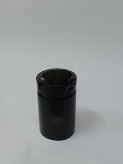Lacre preformado preto para litros