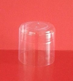 Lacre transparente para litros