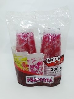 Copo mania 200 ml