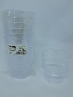 Copo plástico 235 ml