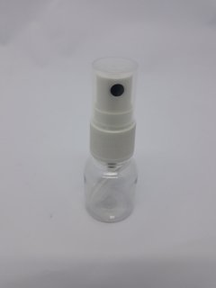 Frasco plástico pet cristal 10 ml