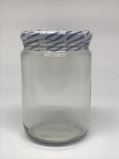 Lacre para potes de vidro 600 gramas