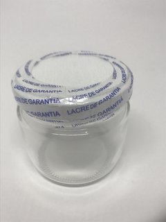 Lacre termoencolhível para potes de vidro