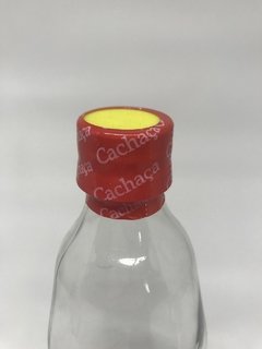 Lacre termoencolhível para garrafas e litros