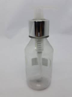 frasco plastico pet 100ml com dispenser