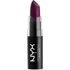 NYX BATOM MATTE MLS18 BLOODY MARY 30%.