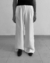 Maxi pant sastre blanco - comprar online