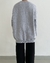 Buzo oversize gris - comprar online