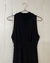 Vestido cut out elastizado negro en internet