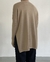 Sweater cuadrado bremer camel - MJ2A