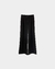 Maxi pant sastre negro - comprar online