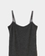 Musculosa bretel fino gris - comprar online