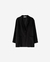 Blazer recto negro en internet