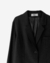 Imagen de Blazer recto negro