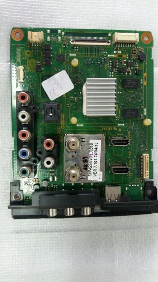 Placa principal tv panasonic tc l39b6b