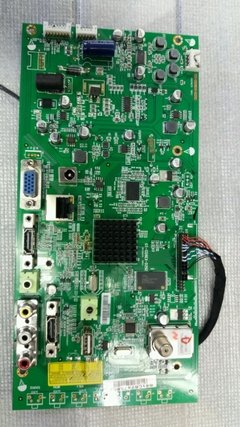 Placa principal tv cce ln32g