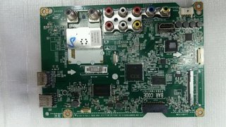 Placa principal tv lg 49lb5500