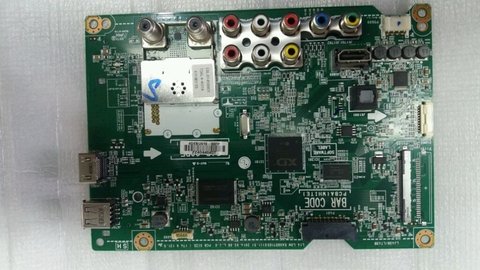 Placa principal tv lg 49lb5500