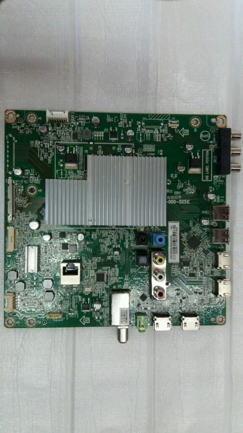 Placa principal tv philips 50pug6900