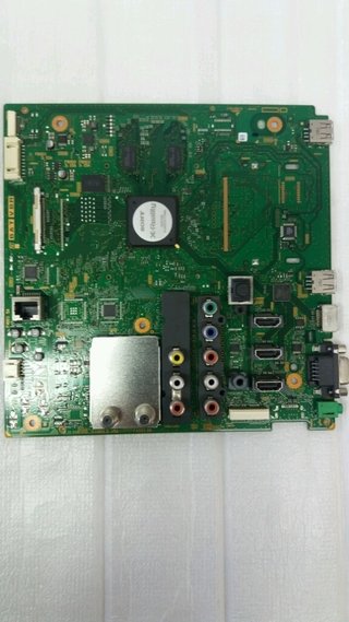 Placa principal tv sony kdl32ex525