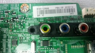 Placa principal tv samsung un48h4200 - comprar online