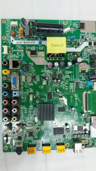 Placa principal tv semp le3257i(a)