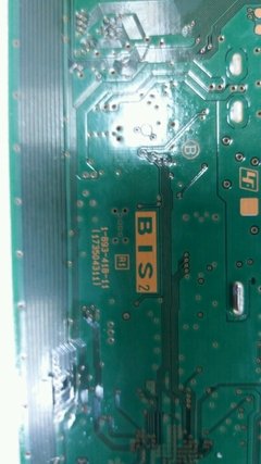 Placa principal tv sony kdl40r355b