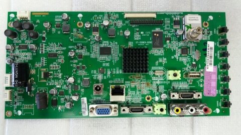 Placa principal tv cce lt28g