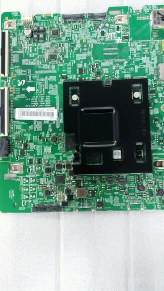 Placa principal tv samsung un55mu6100