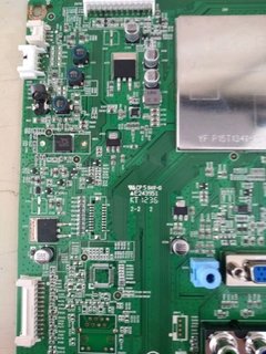 Placa principal tv philips 32pfl3017