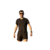 H REMERA FIT 40 NEGRO - comprar online