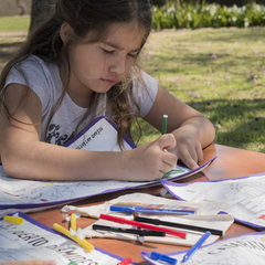 PACK X 4 INDIVIDUALES PARA PINTAR Y LAVAR | - El Taller de LuLa 