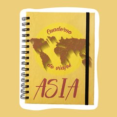 CUADERNO DE VIAJES | ASIA