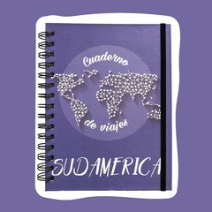 CUADERNO DE VIAJES | SUDAMÉRICA |